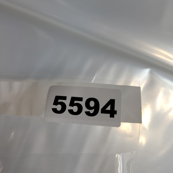 Express Jeans Womens 6 Blue 70s Flare Mid Rise Dark Wash Stretch Denim - Picture 12 of 12